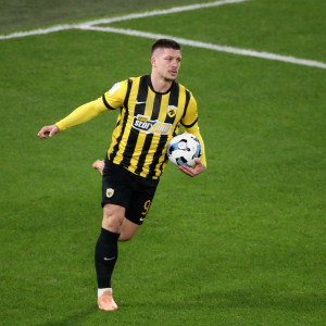 Ανικανοποίητος ο Γιόβιτς: «Θα είμαι καλύτερος στο δεύτερο μισό της σεζόν»