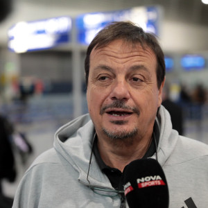 Αταμάν: «Σημαντικός ο Σλούκας, αλλά έχουμε μεγάλο ρόστερ»