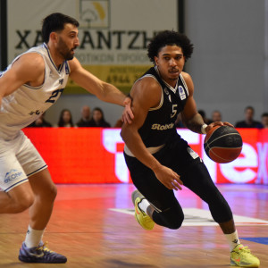 Ο ΠΑΟΚ πήρε το θρίλερ απέναντι στην Καρδίτσα