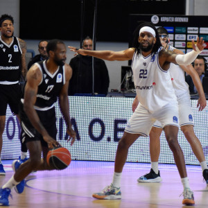 Τα highlights από το διπλό του ΠΑΟΚ στην Καρδίτσα (video)