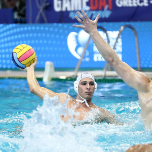 Η Εθνική Ελλάδας πήρε τη νίκη με +7 κόντρα στην Ολυμπιονίκη Σερβία