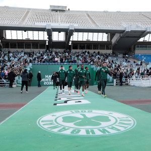 Πρώτη προπόνηση για Τεττέη και Κοντούρη στον Παναθηναϊκό με... έκπληξη και παρουσία κόσμου!