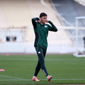 Πρώτη προπόνηση του Παναθηναϊκού για το 2026 - Ατομικό πρόγραμμα για τον Κοντούρη