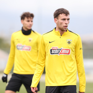 Η ΑΕΚ κέρδισε 5-0 την Κ19 με σούπερ Γιόβιτς-Λιούμπιτσιτς και πρώτη γεύση Γκεοργίεφ