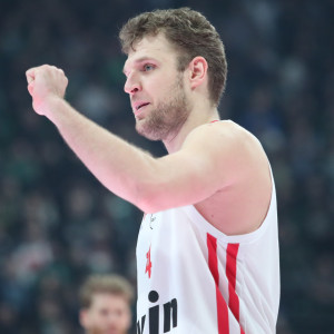 Το δίδυμο της επιτυχίας: Βεζένκοφ και Ντόρσεϊ «διέλυσαν» την άμυνα του Παναθηναϊκού