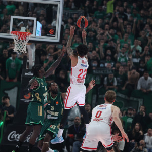 Το καθοριστικό καλάθι του Ντόρσεϊ στο φινάλε του ντέρμπι (video)