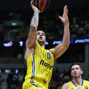 Η Μακάμπι «δένει» τον Λούντμπεργκ με νέο συμβόλαιο