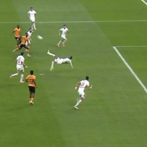 Ο μυθικός Ελ Κααμπί σκόραρε ξανά με τρομερό ψαλιδάκι μετά από ασίστ του Ουναΐ (video)