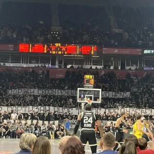 Το αιχμηρό μήνυμα των οπαδών της Παρτίζαν στον Μιγιαϊλοβιτς (photo)