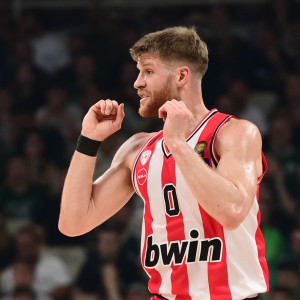 Γουόκαπ: «Στο πρώτο μου ντέρμπι στο ΟΑΚΑ είχα Covid και νόμιζα ότι θα... πεθάνω εκεί»