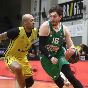 Πότε θα διεξαχθεί το παιχνίδι μεταξύ Αμαρουσίου και Παναθηναϊκού