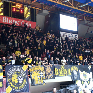 Απαγόρευση οργανωμένης μετακίνησης των φίλων της ΑΕΚ στην Πάτρα