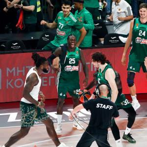 Ο Λεσόρ αποθέωσε τον Οσμάν - Η απάντηση της Euroleague με το masterclass του Τούρκου στο Κάουνας (video)