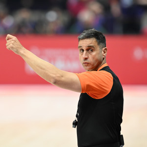 Παναθηναϊκός - Ολυμπιακός: Οι διαιτητές του ντέρμπι της EuroLeague