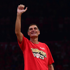 Ο Ολυμπιακός θέλει ακόμα περισσότερες κορυφές το 2026