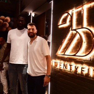 Φωτιά στο εστιατόριο «25» του Πίτερς - Τέθηκε άμεσα υπό έλεγχο (video)