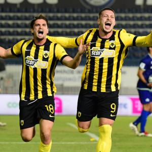 Οι μεταγραφές που άλλαξαν επίπεδο την ΑΕΚ - Ο... killer Γιόβιτς, το ραβδί του Κουτέσα και ο καθοδηγητής Μάριν