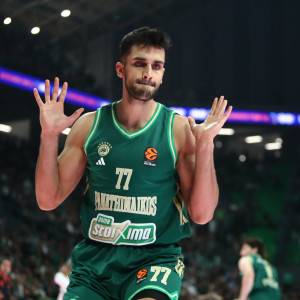 Οριστική η παραμονή του Γιουρτσεβέν στον Παναθηναϊκό - Τι είπε ο Αταμάν για τον Τούρκο σέντερ