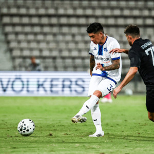 Τέλος από την Κηφισιά ο Εσκιβέλ