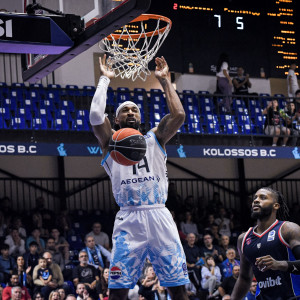 Τέλος από τον Κολοσσό Ρόδου ο Ράιαν Τέιλορ