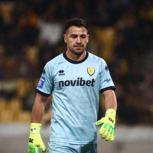 Σε πρώτο πλάνο για τον Παναθηναϊκό ο Λούκας Τσάβες για τη θέση του γκολκίπερ