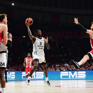 Στο Βελιγράδι και όχι στη Βιέννη το Παρτίζαν - Ολυμπιακός