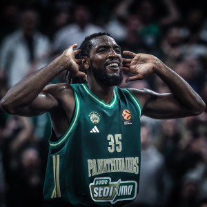 Φαρίντ στο Athletiko: «Η καλύτερη ατμόσφαιρα που έχω ζήσει - Το MVP θα έρθει και πάλι στο T-Center»