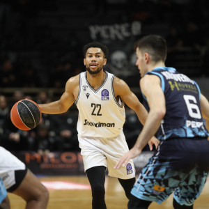 Τέλος ο Στέφεν Μπράουν από τον ΠΑΟΚ