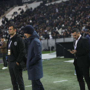 Κόρη Λουτσέσκου: «Ανατριχιάζω κάθε φορά στην Τούμπα»