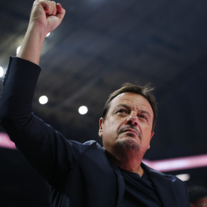 Αταμάν: «Όταν ο Σλούκας είναι στο παρκέ έχουμε πλεονέκτημα»