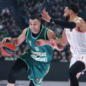 Πού θα δείτε το παιχνίδι του Παναθηναϊκού κόντρα στη Βίρτους Μπολόνια