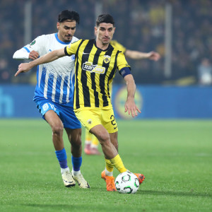 Αυτή είναι η τελική βαθμολογία του Conference League - Η θέση που τερμάτισε η ΑΕΚ