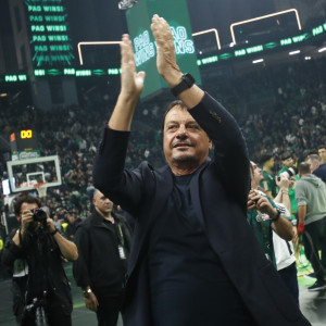 Αταμάν: «»Όταν παίζουμε με αυτόν τον τρόπο, είμαστε καλύτεροι από τις ομάδες κορυφής» (video)