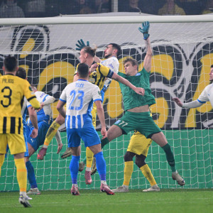 Τα highlights της μυθικής νίκης - πρόκρισης της ΑΕΚ επί της Κραϊόβα