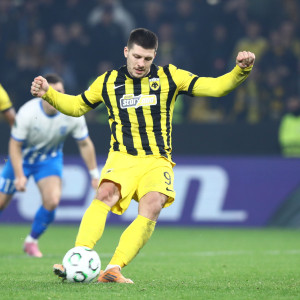 Η Σίγκμα Όλομουτς ευχαρίστησε την ΑΕΚ που την «έστειλε» στα playoffs του Conference League (video)