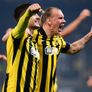 Καπετανάκος στο «BACK2ΜΠΑΚ»: «Η νίκη με την Κραϊόβα, τα πολλαπλά οφέλη και η "μεταμόρφωση" της ΑΕΚ με Νίκολιτς» (video)