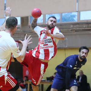 Επιστροφή στο Final-4 του Κυπέλλου Ελλάδας για Ολυμπιακό και Ιωνικό