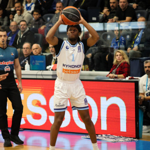 Τα highlights από το «θρίλερ» ανάμεσα σε Μύκονο και ΑΕΚ