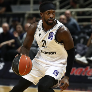 Μπέβερλι: «Το τέλειο μέρος για μένα ο ΠΑΟΚ»