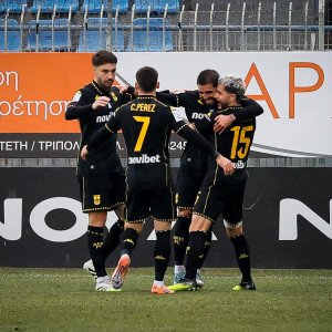 Τα highlights της επικράτησης του Άρη με 1-0 ενάντια στον Αστέρα AKTOR