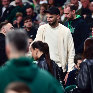 Στο T-Center ο Σίμος Μήτογλου, βλέπει Παναθηναϊκός-Ηρακλής