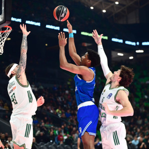 Τα highlights από τη ματσάρα ανάμεσα σε Παναθηναϊκό και Ηρακλή