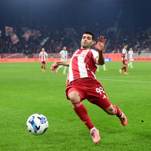 Ο Ολυμπιακός δεν ανταποκρίθηκε σε ρόλο πρωταγωνιστή σε ενα ματς που έγινε... κωμωδία