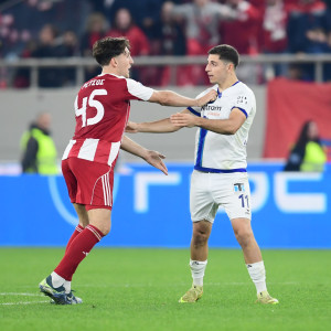 Η αποβολή του Παντελίδη και η ένταση με τον Ρέτσο (photos)