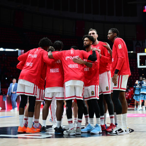 Ρεκόρ προσέλευσης στο ΣΕΦ για την GBL στο ματς με Κολοσσό