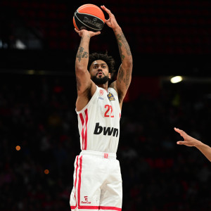 Η βαθμολογία της Stoiximan GBL μετά τη νίκη του Ολυμπιακού κόντρα στον Κολοσσό Ρόδου