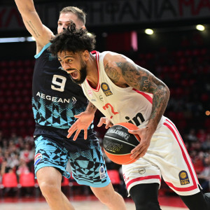 Η βαθμολογία της Stoiximan GBL μετά την 11η αγωνιστική