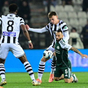 Αποδοκιμασίες σε Σιώπη στην Τούμπα