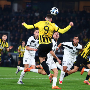 Δεύτερο γκολ της ΑΕΚ ακυρώνεται, οφσάιντ του Γιόβιτς (video)