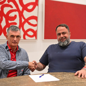 Επίσημα ο Μεντιλίμπαρ μέχρι το 2027 στον Ολυμπιακό